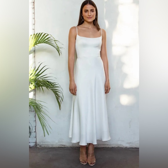 NWT Jenny Yoo Callista Dress - Picture 5 of 7